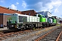 Vossloh 5502361 - RVM "55"
31.08.2018 - Kiel-Wik, Nordhafen
Jens Vollertsen