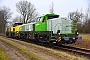 Vossloh 5502375 - VL "92 87 4185 025-1 F-VL"
21.02.2019 - Rathmannsdorf
Jens Vollertsen