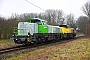 Vossloh 5502375 - VL "92 87 4185 025-1 F-VL"
21.02.2019 - Rathmannsdorf
Jens Vollertsen