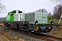 Vossloh 5502375 - VL "92 87 4185 025-1 F-VL"
21.02.2019 - Altenholz, Bahnübergang Lummerbruch
Jens Vollertsen