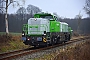 Vossloh 5502375 - VL "92 87 4185 025-1 F-VL"
21.02.2019 - Altenholz, Bahnübergang Lummerbruch
Jens Vollertsen