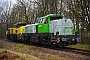 Vossloh 5502375 - VL "92 87 4185 025-1 F-VL"
21.02.2019 - Altenholz, Bahnübergang Lummerbruch
Jens Vollertsen