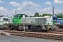 Vossloh 5502375 - NIAG
11.06.2023 - Moers, Vossloh Rolling Stock GmbH, Service-Zentrum
Rolf Alberts