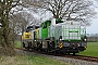 Vossloh 5502376 - Vossloh "92 87 4185 026-9 F-VL"
11.04.2019 - Kiel
Tomke Scheel