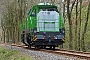 Vossloh 5502376 - Vossloh "92 87 4185 026-9 F-VL"
11.04.2019 - Kiel
Tomke Scheel