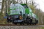 Vossloh 5502376 - Vossloh "92 87 4185 026-9 F-VL"
11.04.2019 - Kiel
Tomke Scheel