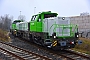 Vossloh 5502376 - Vossloh "92 87 4185 026-9 F-VL"
23.03.2019 - Kiel-Suchsdorf
Jens Vollertsen