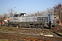 Vossloh 5502377 - RheinCargo "DE 504"
21.01.2019 - Brühl-Vochem, RheinCargo Betriebshof
Axel Schaer