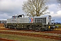 Vossloh 5502377 - RheinCargo "DE 504"
12.12.2018 - Neuwittenbek
Jens Vollertsen