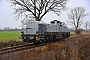 Vossloh 5502378  - RheinCargo "DE 505"
17.12.2018 - Altenholz, Bahnübergang Lummerbruch
Jens Vollertsen