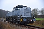 Vossloh 5502378  - RheinCargo "DE 505"
17.12.2018 - Altenholz, Bahnübergang Lummerbruch
Jens Vollertsen