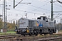 Vossloh 5502378  - RheinCargo "DE 505"
05.11.2021 - Oberhausen, Abzweig Mathilde
Rolf Alberts