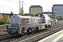 Vossloh 5502383 - SPAG
08.11.2019 - Düsseldorf-Rath
Wolfgang Platz