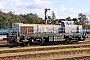 Vossloh 5502383 - HRS "92 80 4185 026-6 D-HRS"
11.10.2020 - Niebüll
Theo Stolz