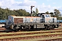 Vossloh 5502383 - HRS "92 80 4185 026-6 D-HRS"
11.10.2020 - Niebüll
Theo Stolz