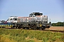 Vossloh 5502383 - RDC AUTOZUG Sylt
19.09.2020 - Emmelsbüll-Horsbüll (Niebüll), BÜ Triangel
Jens Vollertsen