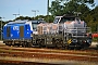 Vossloh 5502383 - RDC AUTOZUG Sylt
19.09.2020 - Niebüll
Jens Vollertsen