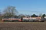 Vossloh 5502383 - HRS "92 80 4185 026-6 D-HRS"
28.03.2023 - Altenholz
Tomke Scheel