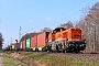 Vossloh 5502384 - LOCON "321"
26.03.2021 - Tostedt-Dreihausen
Andreas Kriegisch