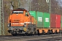 Vossloh 5502384 - LOCON "321"
11.02.2021 - Scheeßel
Pascal Herkens