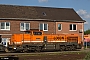 Vossloh 5502384 - LOCON "321"
29.05.2021 - Moers, Vossloh Schienenfahrzeugtechnik GmbH, Service-Zentrum
Ingmar Weidig