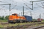 Vossloh 5502384 - LOCON "321"
17.08.2021 - Oberhausen, Abzweig Mathilde
Rolf Alberts