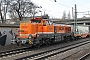 Vossloh 5502384 - LOCON "321"
24.03.2021 - Hamburg-Harburg
Florian Albers