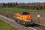 Vossloh 5502384 - LOCON "321"
02.04.2023 - Syke-Gessel
Werner Consten