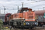 Vossloh 5502384 - LOCON "321"
07.02.2025 - Bremen Rangierbahnhof, ehem. BahnbetriebswerkMartin Welzel