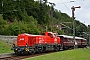 Vossloh 5502402 - AVG "466"
17.08.2019 - Bad Herrenalb
Werner Schwan