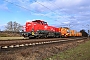 Vossloh 5502402 - AVG "466"
17.02.2021 - Waghäusel
Wolfgang Mauser