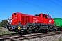 Vossloh 5502402 - AVG "466"
07.09.2023 - Wiesental
Wolfgang Mauser