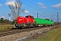 Vossloh 5502402 - AVG "466"
28.02.2023 - Wiesental
Wolfgang Mauser