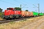 Vossloh 5502402 - AVG "466"
23.08.2022 - Wiesental
Kurt Sattig