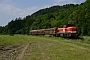 Vossloh 5502403 - RLG "57"
10.06.2021 - Reigern
Carsten Klatt