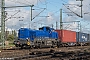 Vossloh 5502405 - LOCON "322"
17.10.2019 - Oberhausen, Rangierbahnhof West
Rolf Alberts