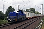 Vossloh 5502405 - LOCON "322"
24.08.2020 - Hamburg- Moorburg
Helmuth Van Lier