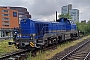 Vossloh 5502405 - LOCON "322"
01.07.2024 - Hannover, Haupthbahnhof
Thomas Wohlfarth