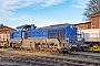 Vossloh 5502405 - LOCON "322"
02.02.2025 - Moers, Vossloh Rolling Stock GmbH, Service-Zentrum
Rolf Alberts