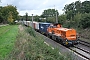 Vossloh 5502406 - LOCON "323"
09.10.2020 - Ganderkesee-Hoykenkamp
Michael Pflaum