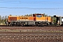 Vossloh 5502406 - LOCON "323"
30.09.2022 - Wunstorf
Thomas Wohlfarth