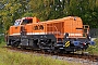 Vossloh 5502407 - LOCON "324"
27.09.2019 - Kiel-Hassee
Jens Vollertsen