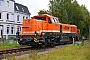 Vossloh 5502407 - LOCON "324"
27.09.2019 - Kiel-Hassee
Jens Vollertsen