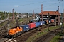 Vossloh 5502407 - LOCON "324"
09.05.2021 - Bremen-Gröpelingen, Rangierbahnhof
Michael Pflaum