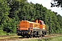 Vossloh 5502407 - LOCON "324"
09.06.2024 - Tostedt-Dreihausen
Andreas Kriegisch