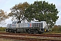 Vossloh 5502408 - RheinCargo "DE 508"
25.10.2019 - Kiel
Tomke Scheel