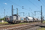 Vossloh 5502408 - RheinCargo "DE 508"
16.05.2025 - Oberhausen, Abzweig Mathilde
Rolf Alberts Vossloh 5502408 - RheinCargo "DE 508"
16.05.2025 - Oberhausen, Abzweig Mathilde
Rolf Alberts