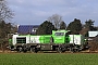 Vossloh 5502414 - Vossloh
13.03.2020 - Altenholz
Tomke Scheel