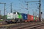 Vossloh 5502415 - duisport "92 80 4185 035-7 D-BUVL"
22.04.2020 - Oberhausen, Rangierbahnhof West
Rolf Alberts