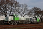 Vossloh 5502415 - EAH "92 80 4185 035-7 D-BUVL"
22.11.2019 - Kiel
Tomke Scheel